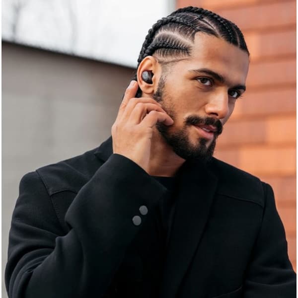 Ear Bluetooth hörlurar Sennheiser Momentum True Wireless 4 Beige Brons