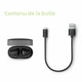 Pikkukuva 2 / 3: Bluetooth-kuulokkeet Philips TAT2139BK/00 Musta