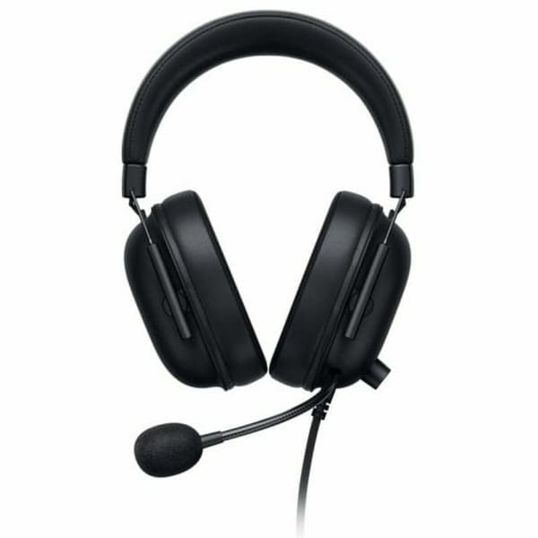 Hovedtelefoner med mikrofon Razer RZ04-03240900-R3M1 Sort (Sort)