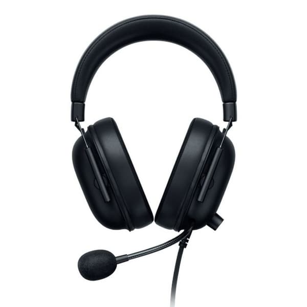 Hovedtelefoner med mikrofon Razer RZ04-03240900-R3M1 Sort (Sort)