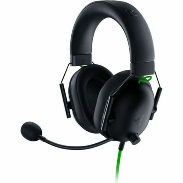 Hovedtelefoner med mikrofon Razer RZ04-03240900-R3M1 Sort (Sort)