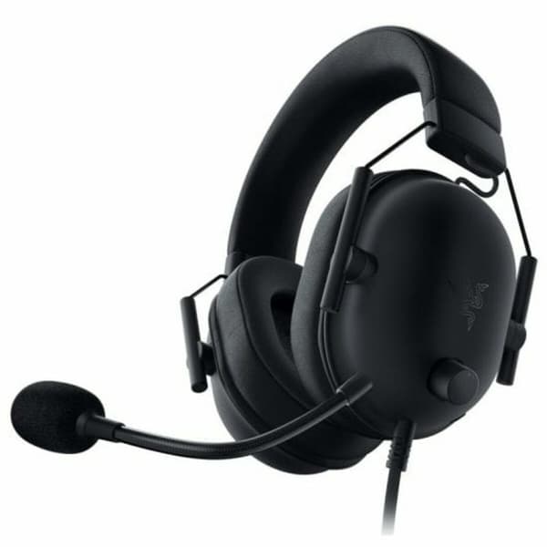 Kuulokkeet mikrofonilla Razer RZ04-03240900-R3M1 Musta (Musta)