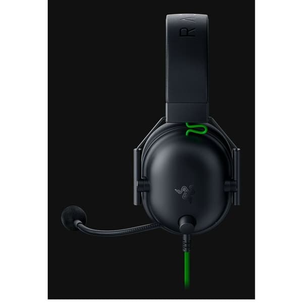 Kuulokkeet mikrofonilla Razer RZ04-03240900-R3M1 Musta (Musta)