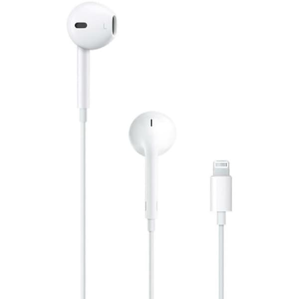 Hovedtelefoner Apple EARPODS Hvid (1 enheder)