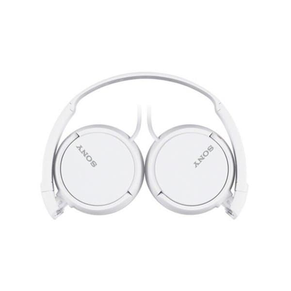 Hovedtelefoner Sony MDR-ZX110/WC Hvid
