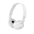 Miniatyrbillede 2 af 3: Hovedtelefoner Sony MDR-ZX110/WC Hvid