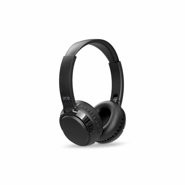 Bluetooth-kuulokkeet SPC 4628T Musta