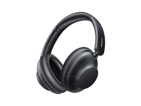 Ugreen HiTune Max5, Wired & Wireless, Calls/Music, Headset, Black
