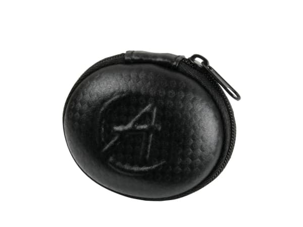 ARCTIC E461-BM, Hodesett, In-ear, Calls/Music, Sort, Sølv, Stereofonisk, 1,3 m