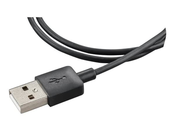 Poly Voyager Legend Trådlöst Bluetooth-headset – Svart