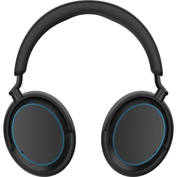 Bluetooth Huvudbands Hörlurar Sennheiser ACCENTUM Wireless Blue Blå Svart
