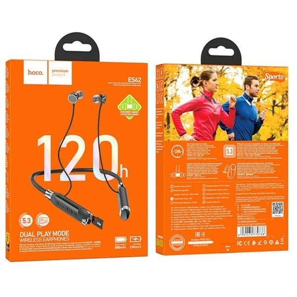 Bluetooth sportsheadset Hoco ES62 Pretty Sort