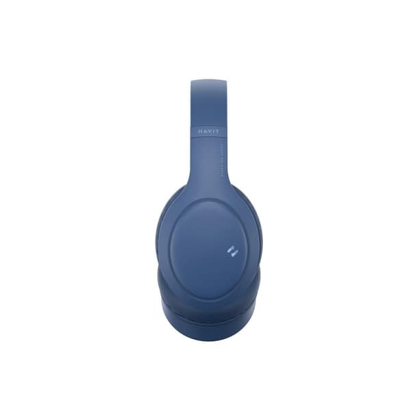 Bluetooth Hovedbånd Hovedtelefoner Havit H633BT Blå