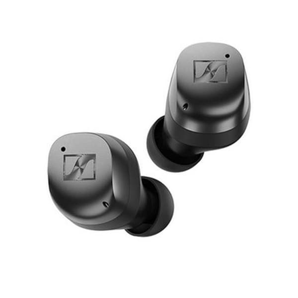 Langattomat kuulokkeet latauskotelolla Sennheiser Momentum True Wireless 4 Musta Grafiitinharmaa