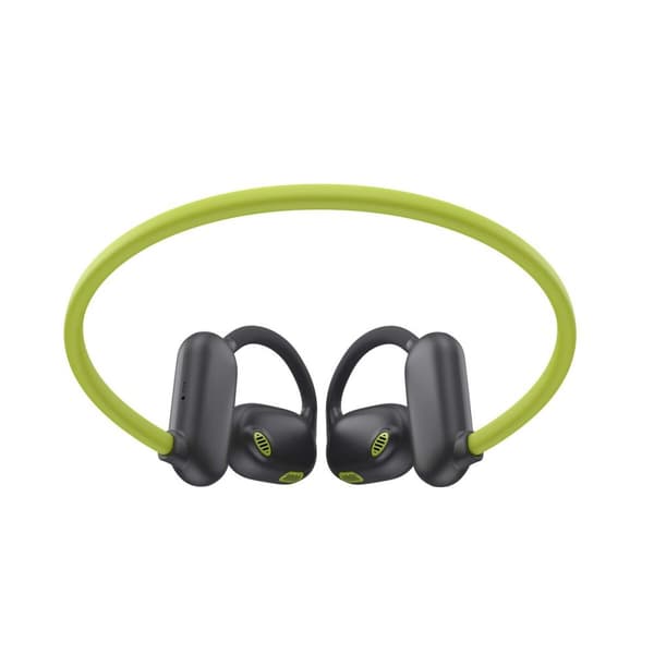 Open Ear Urheilu Kuulokkeet Havit E553BT Musta Vihreä
