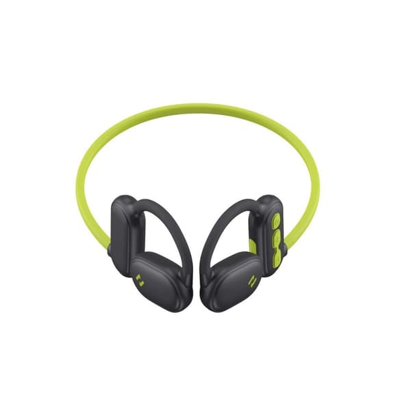 Open Ear Urheilu Kuulokkeet Havit E553BT Musta Vihreä