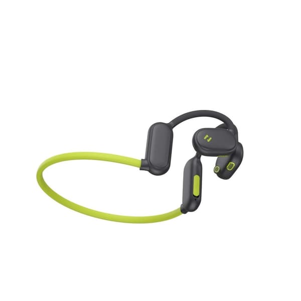 Open Ear Urheilu Kuulokkeet Havit E553BT Musta Vihreä