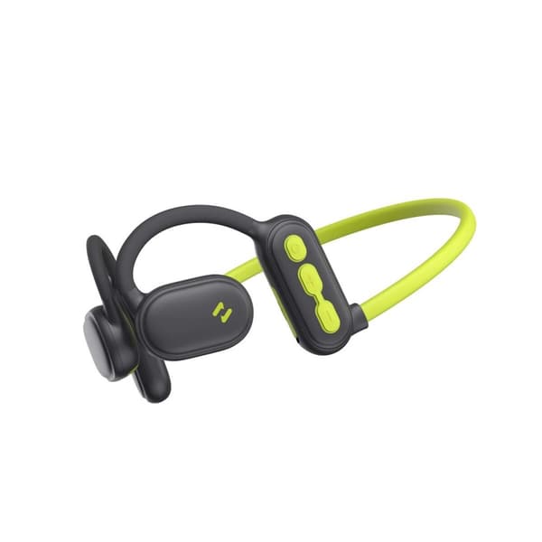 Open Ear Urheilu Kuulokkeet Havit E553BT Musta Vihreä