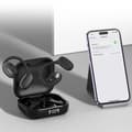 Pikkukuva 6 / 6: Bluetooth Urheilukuulokkeet TOZO OpenEgo Musta