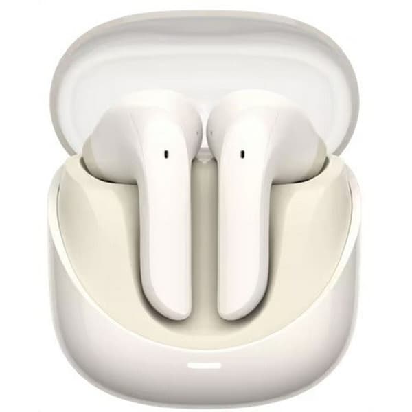 Trådløse høretelefoner med etui til opladning Havit TW974 ModernBuds Beige