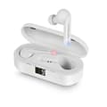 Miniatyrbillede 2 af 7: Trådløse høretelefoner med etui til opladning Esperanza EH230W Hvid