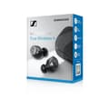 Miniatyrbillede 6 af 6: Trådløse høretelefoner med etui til opladning Sennheiser Momentum True Wireless 4 Sort Grafit