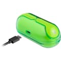 Miniatyrbillede 5 af 11: Trådløse høretelefoner med etui til opladning Defender TWINS 916 Grøn