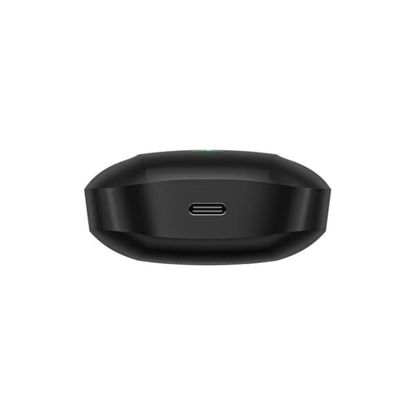 Trådløse høretelefoner med etui til opladning TOZO Gaming Pods Sort