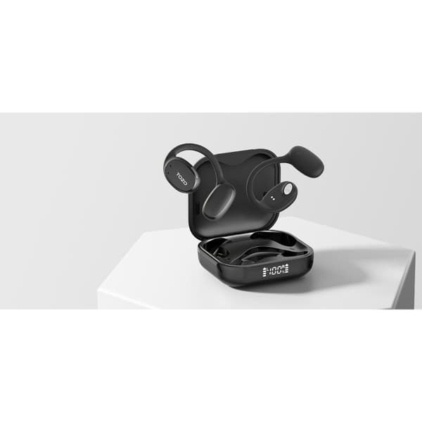 Bluetooth sportsheadset TOZO OpenEgo Sort