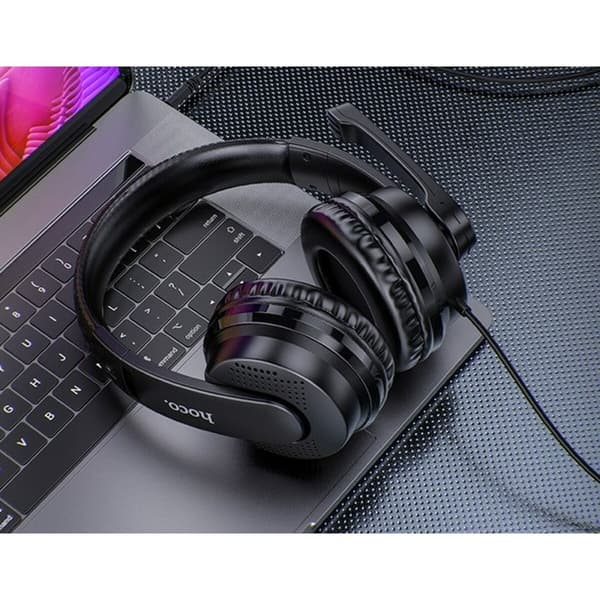 Gaming headset med mikrofon Hoco W103 Magic Tour