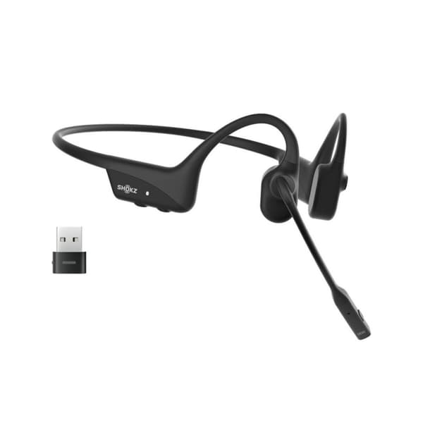 Trådlösa Hörlurar Shokz C120-AC-BK-EU Svart