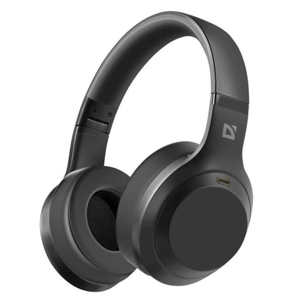 Bluetooth Huvudbands Hörlurar Defender FREEMOTION B695 ANC