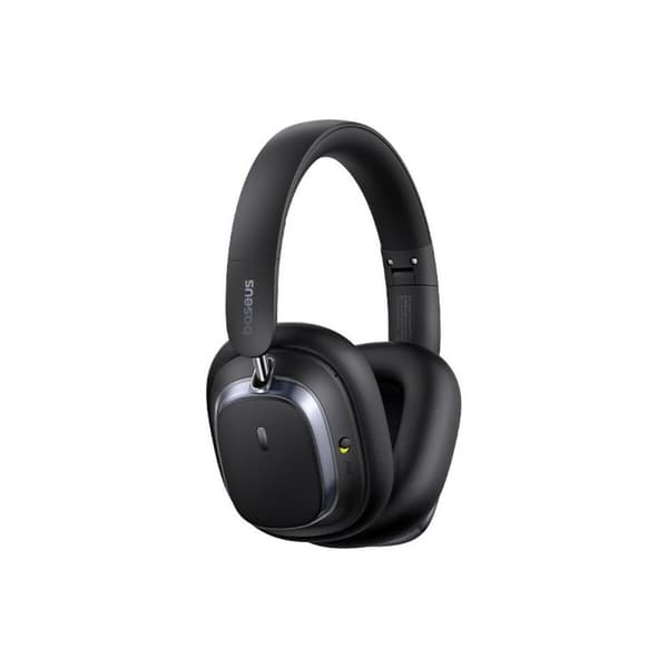 Bluetooth Huvudbands Hörlurar Baseus Bowie H1s Svart