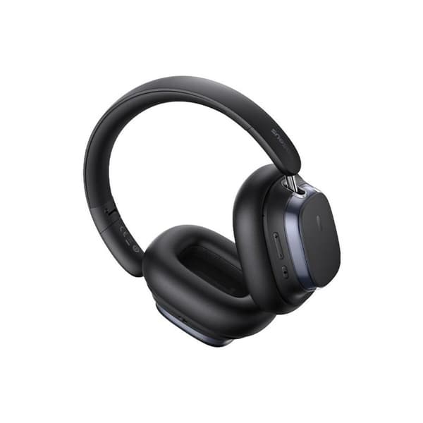 Bluetooth Huvudbands Hörlurar Baseus Bowie H1s Svart