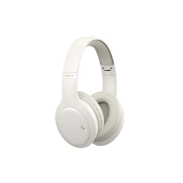 Bluetooth-Panta-Kuulokkeet Havit H633BT Beige