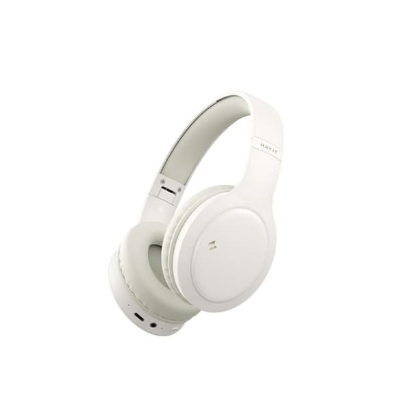 Bluetooth-Panta-Kuulokkeet Havit H633BT Beige