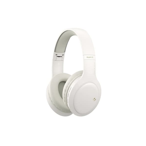 Bluetooth-Panta-Kuulokkeet Havit H633BT Beige