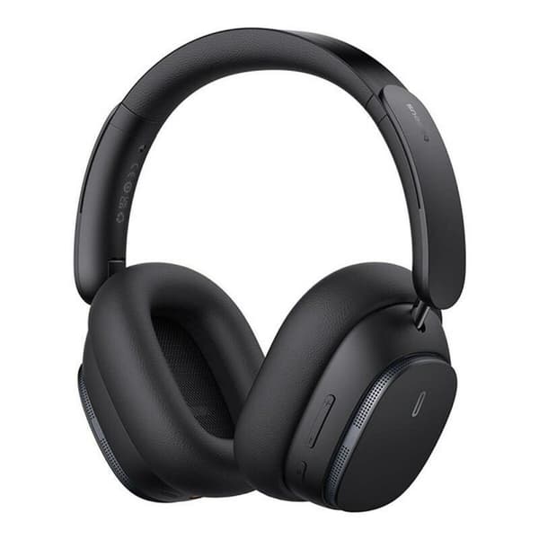 Bluetooth-Panta-Kuulokkeet Baseus Bowie H1 Pro Musta