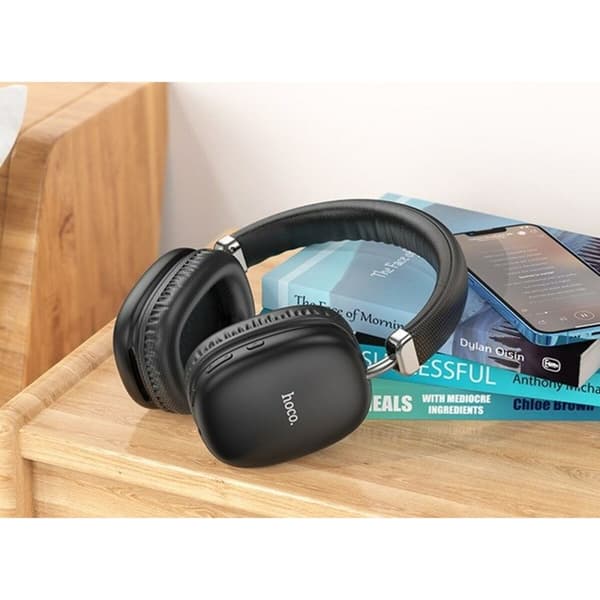 Bluetooth-kuulokkeet Hoco W35 Musta