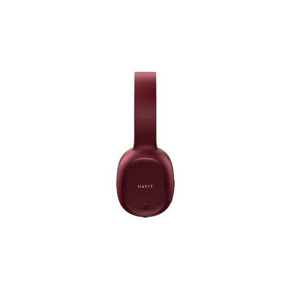Bluetooth-Panta-Kuulokkeet Havit H2590BT PRO Punainen