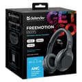 Pikkukuva 11 / 11: Bluetooth-Panta-Kuulokkeet Defender FREEMOTION B695 ANC