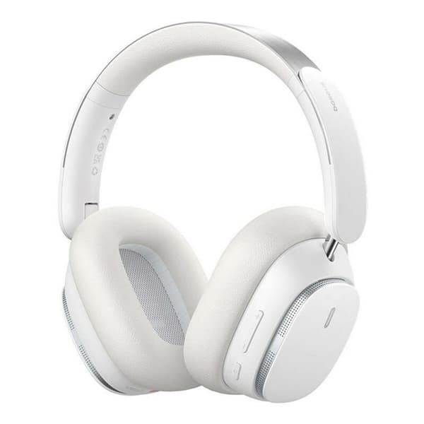 Bluetooth-Panta-Kuulokkeet Baseus Bowie H1 Pro Valkoinen