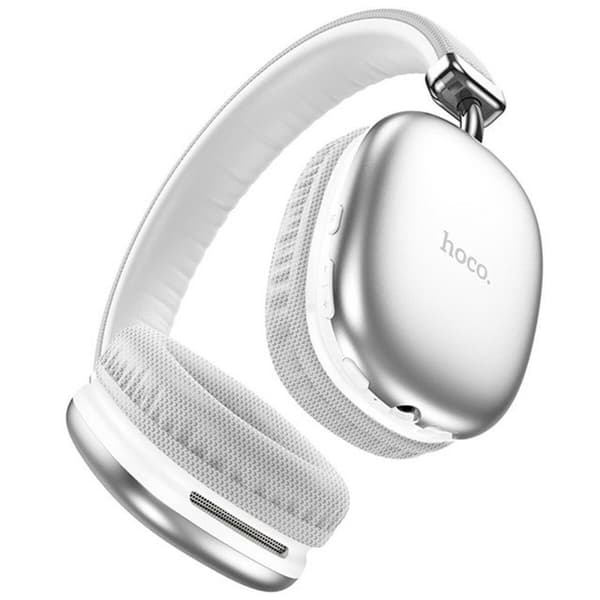 Bluetooth-kuulokkeet Hoco W35 Hopeinen