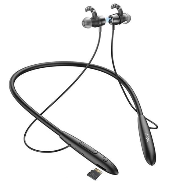 Bluetooth Urheilukuulokkeet Hoco ES61 Manner Sports Musta
