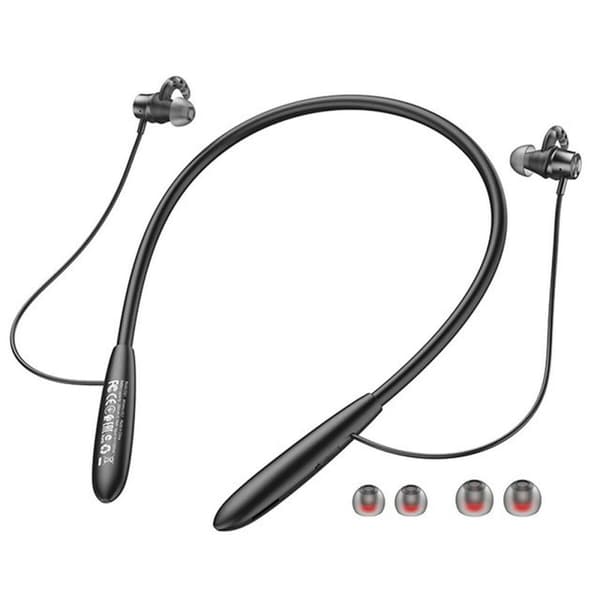 Bluetooth Urheilukuulokkeet Hoco ES61 Manner Sports Musta