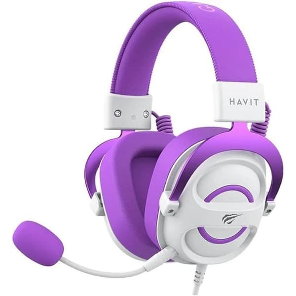 Gaming headset med mikrofon Havit H2002E