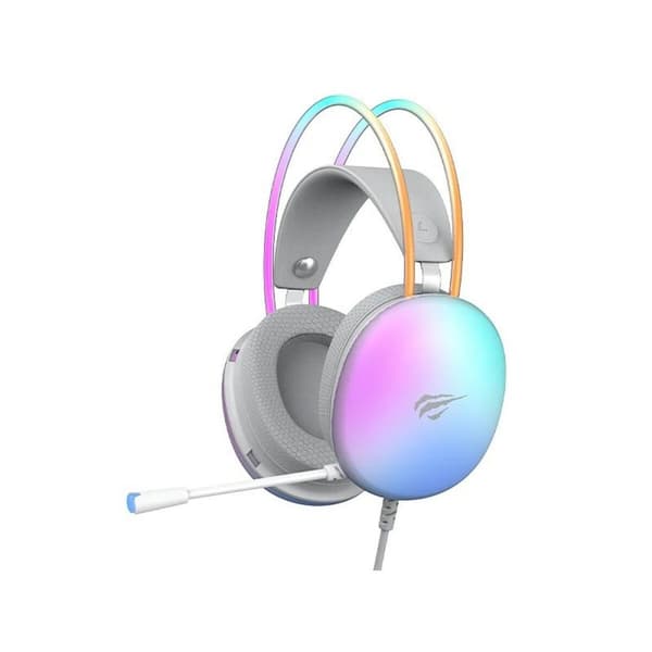 Gaming headset med mikrofon Havit H2037d