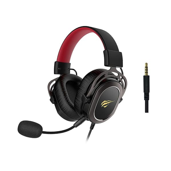 Gaming headset med mikrofon Havit H2008d