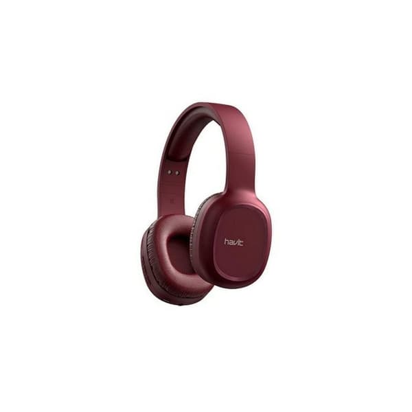 Bluetooth Hovedbånd Hovedtelefoner Havit H2590BT PRO Rød