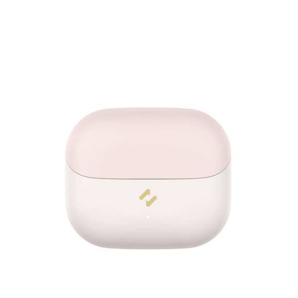 Trådløse høretelefoner med etui til opladning Havit TW982 Pink